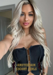 Busty Amsterdam Escort Olivia